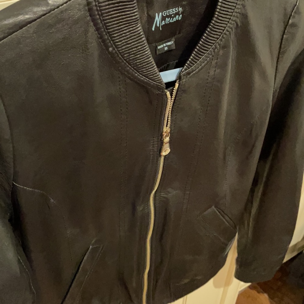 Moto Leather Jacket